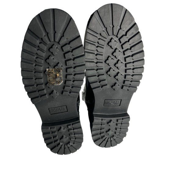NWOT Michael Michael Kors Alistar Booties - Picture 9 of 15
